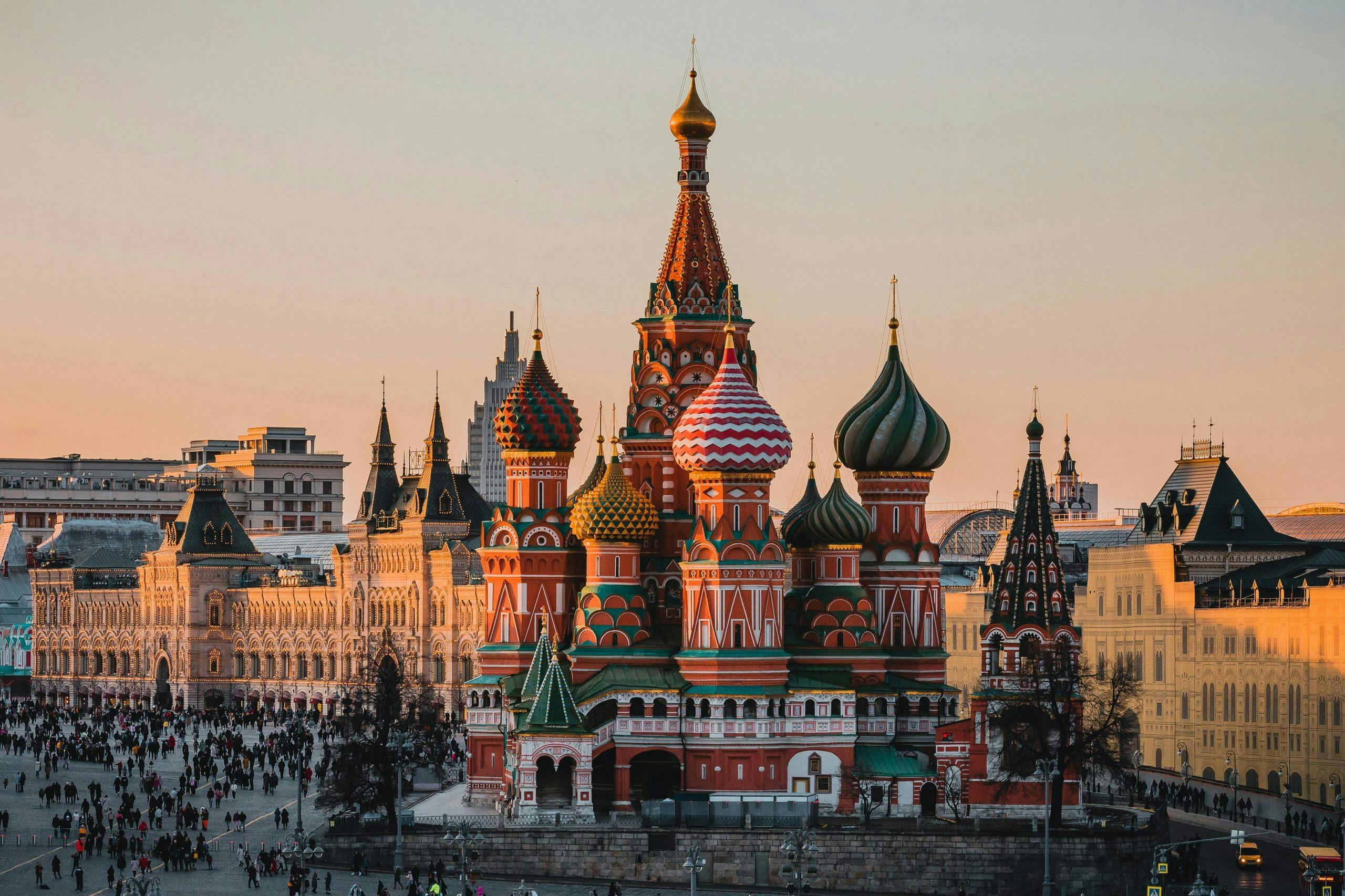 Moscow vs. Dubai: Real Estate Growth
